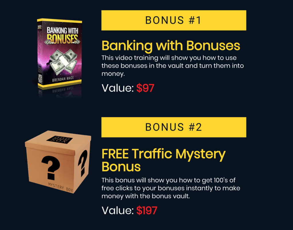 The Bonus Vault Review 