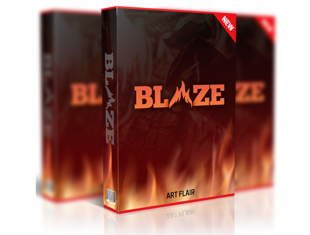 Art Flair's Blaze Review