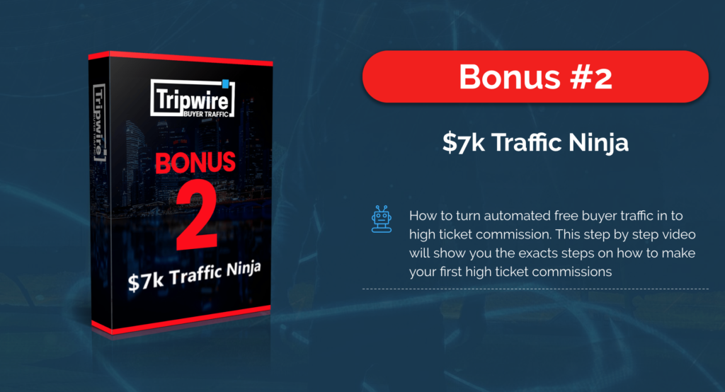 Tripwire Buyer Traffic Review