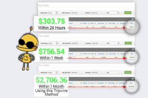 Tripwire Buyer Traffic