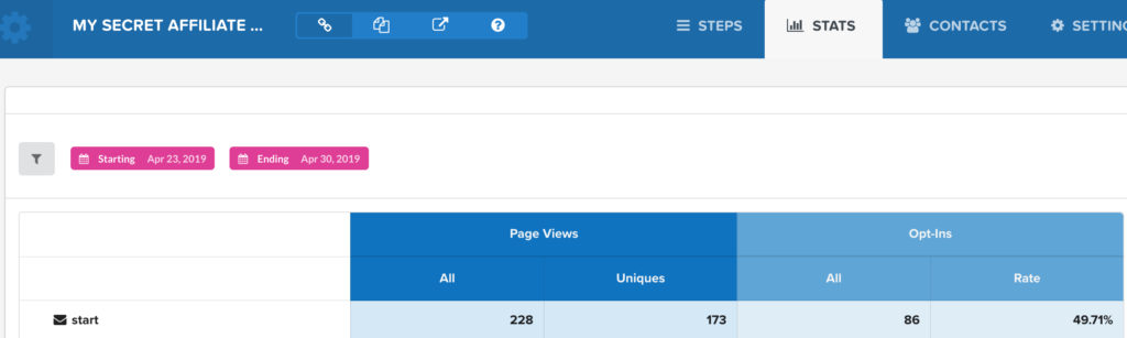 The Secret Affiliate Machine Review