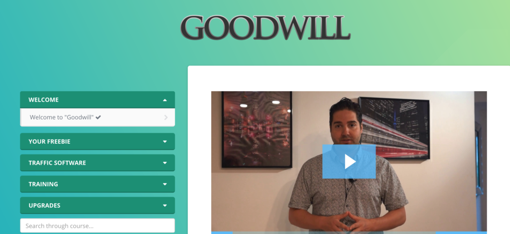 Goodwill Review
