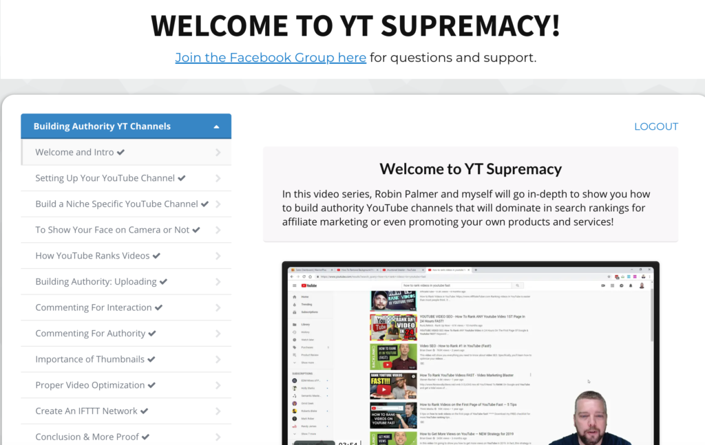 YT Supremacy Review
