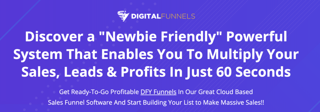 Digital Funnels Review