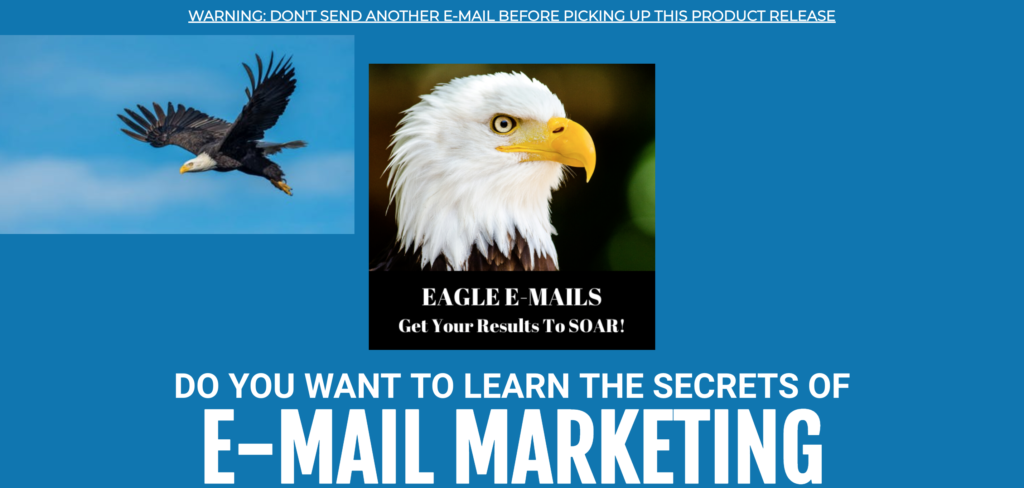 Eagle Emails Review