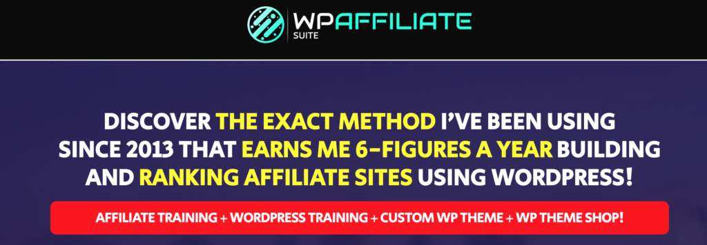 WP Affiliate Suite Review