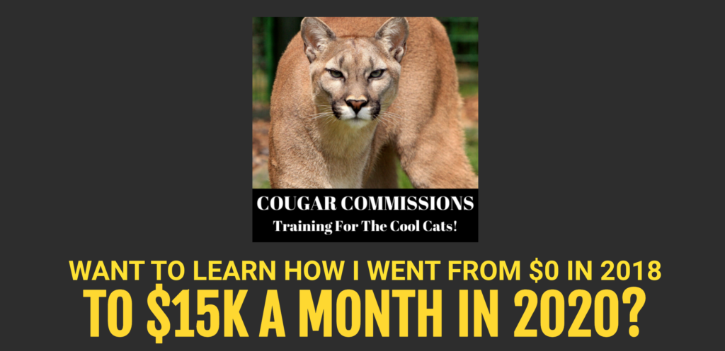 Cougar Commissions Review