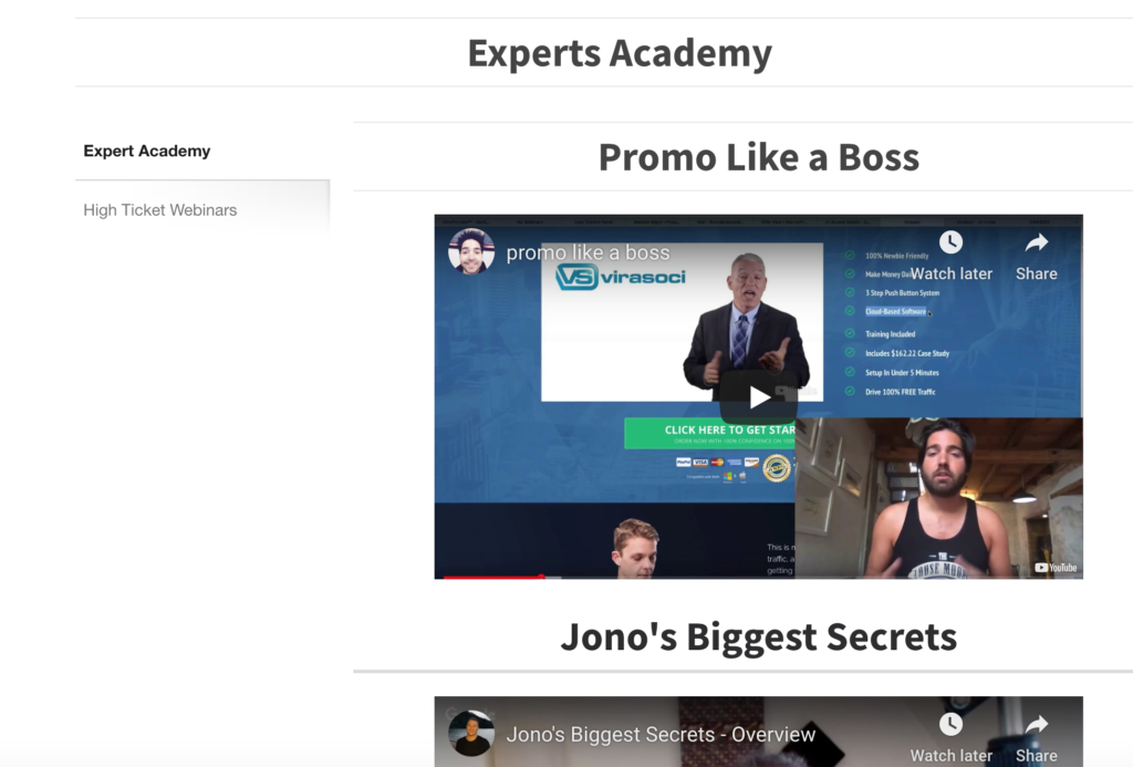 Project Profit Academy Review