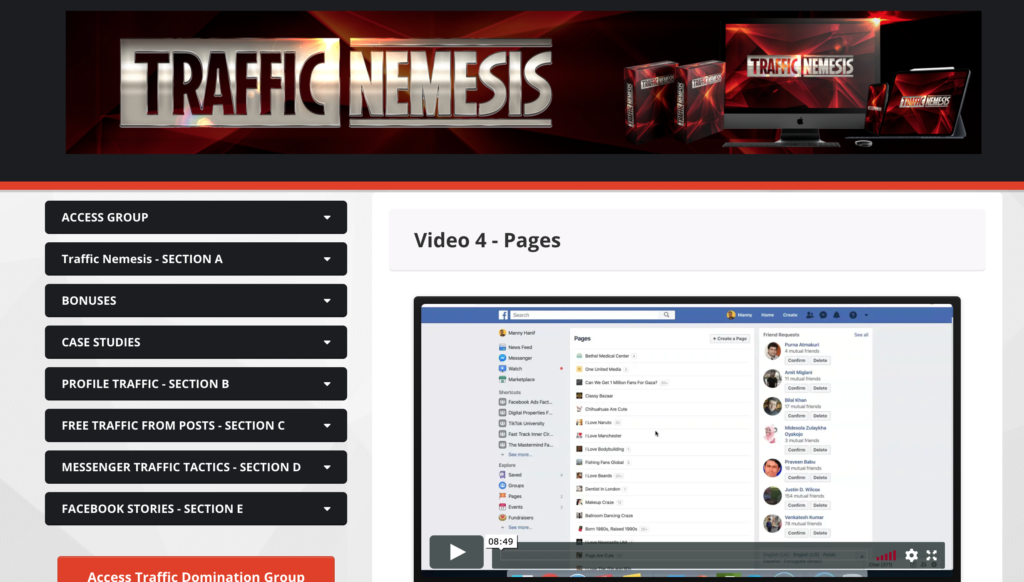 Traffic Nemesis Review