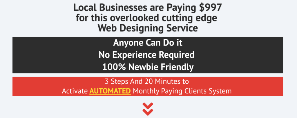 Confession of A Web Design Consultant Review