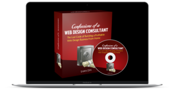 Confession of A Web Design Consultant Review