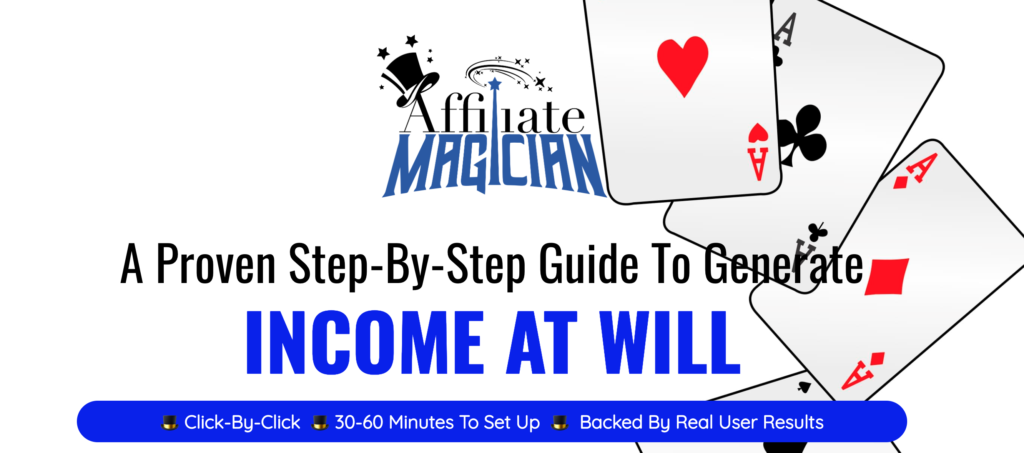 Affiliate Magician Review