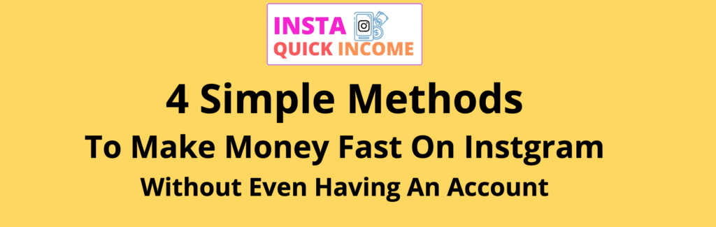 Insta Quick Income Review