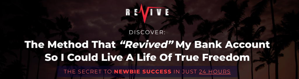 Revive Review